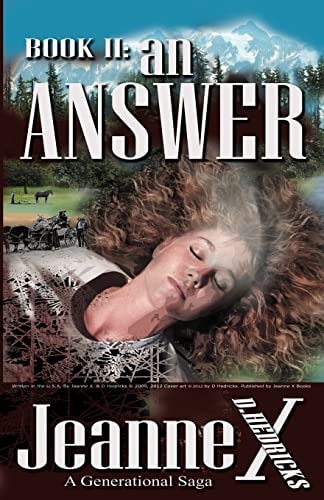 Jeanne X Book II an Answer
