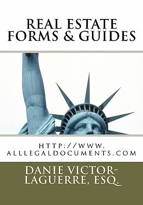 Real Estate Forms and Guides Http://Www. Alllegaldocuments. Com
