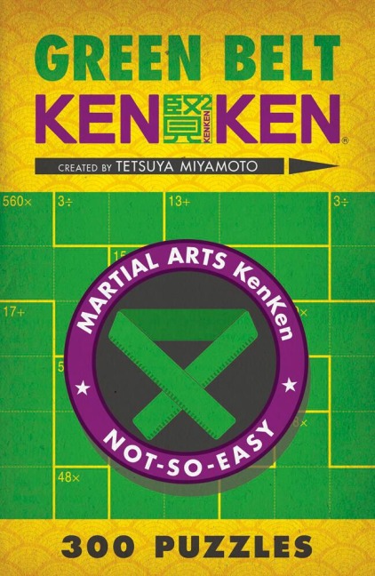 Green Belt KenKen®