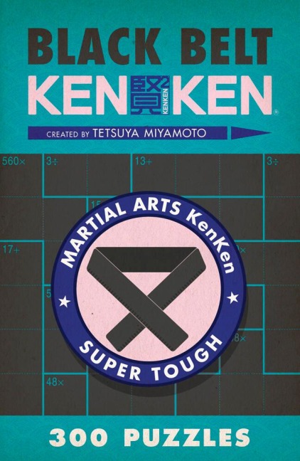 Black Belt KenKen®