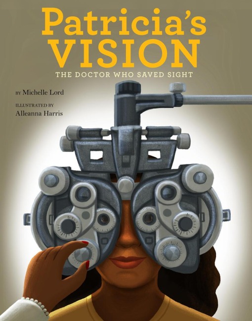 Patricias Vision: The Doctor Who Saved Sight