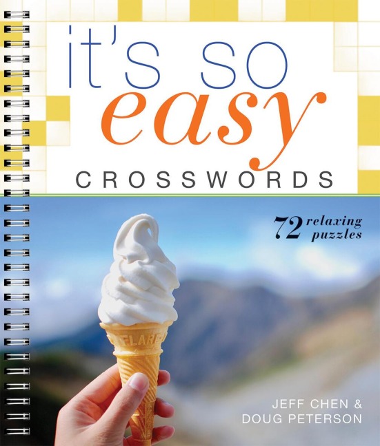 Its So Easy Crosswords