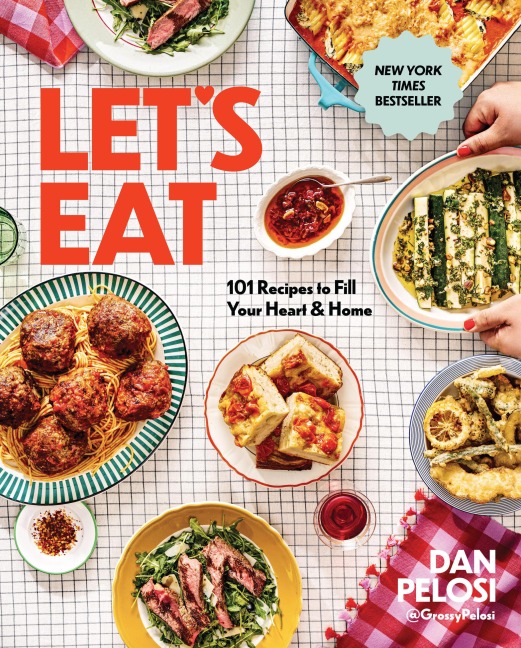 Lets Eat: 101 Recipes to Fill Your Heart & Home - A Cookbook