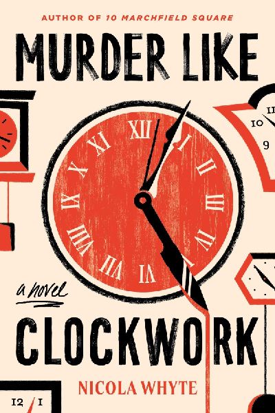 Murder Like Clockwork