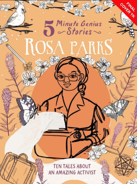 Rosa Parks: 5-Minute Genius Stories