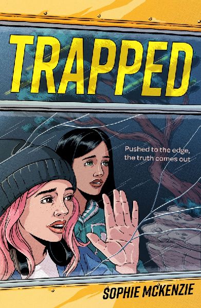Trapped