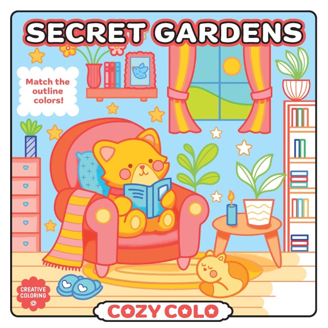 Secret Gardens