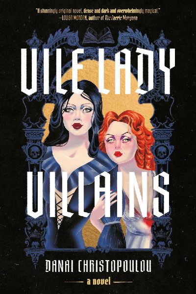 Vile Lady Villains