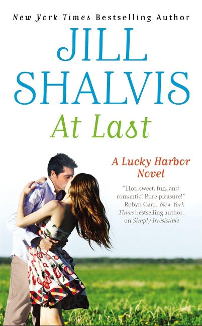 At Last: Number 5 in series