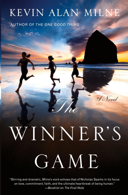 The Winners Game: A Novel