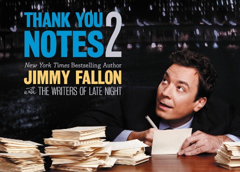 Thank You Notes 2