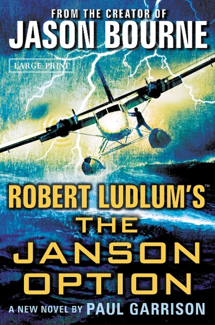 Robert Ludlum's(TM) The Janson Option