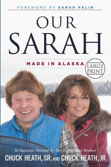 Our Sarah: Made in Alaska