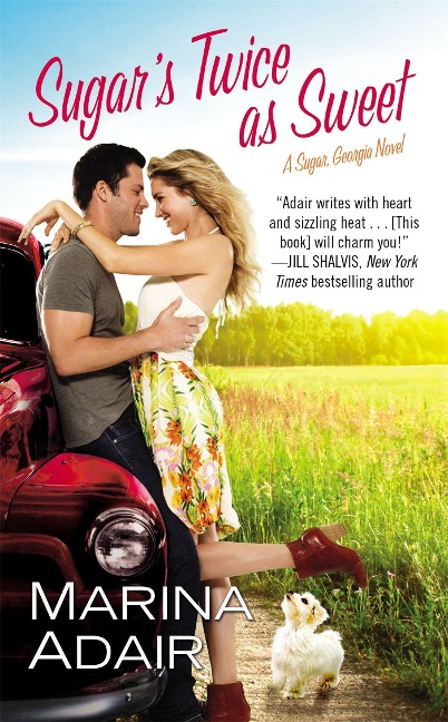 Sugars Twice as Sweet: Sugar, Georgia: Book 1