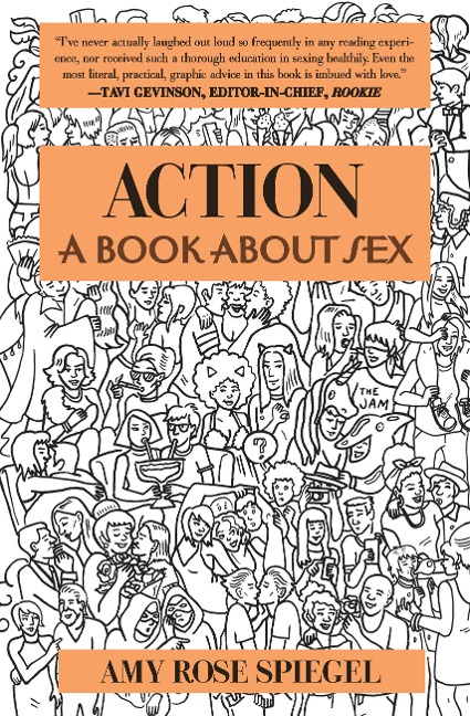 Action A Book about Sex
