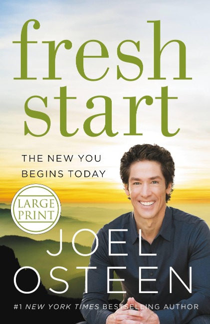 Fresh Start: The New You Begins Today