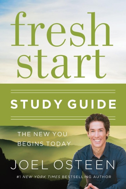 Fresh Start: The New You Begins Today