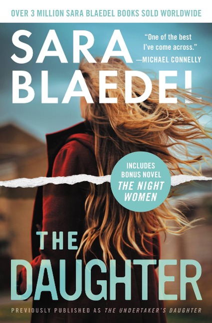 Daughter (Previously Published as the Undertakers Daughter): Bonus: The Complete Novel the Night Women