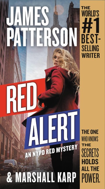 Red Alert: An NYPD Red Mystery