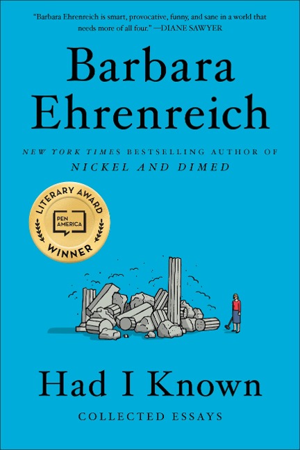 Had I Known: Collected Essays