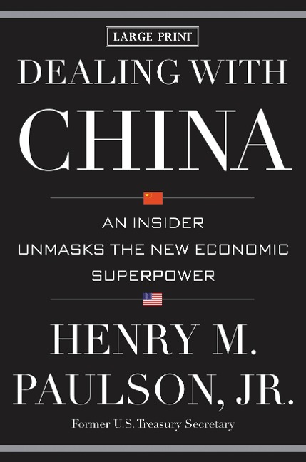 Dealing with China: An Insider Unmasks the New Economic Superpower