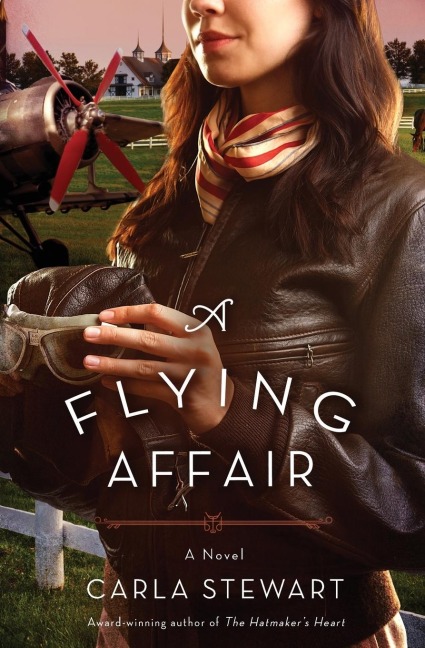 A Flying Affair: A Novel