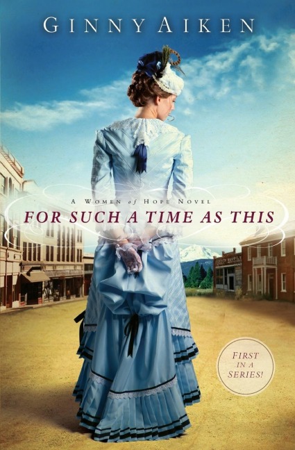 For Such a Time As This: A Women of Hope Novel