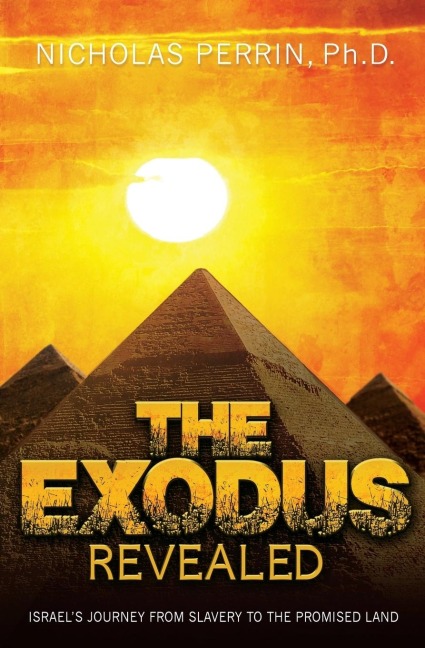 The Exodus Revealed: Israels Journey from Slavery to the Promised Land