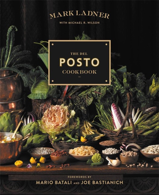 The del Posto Cookbook