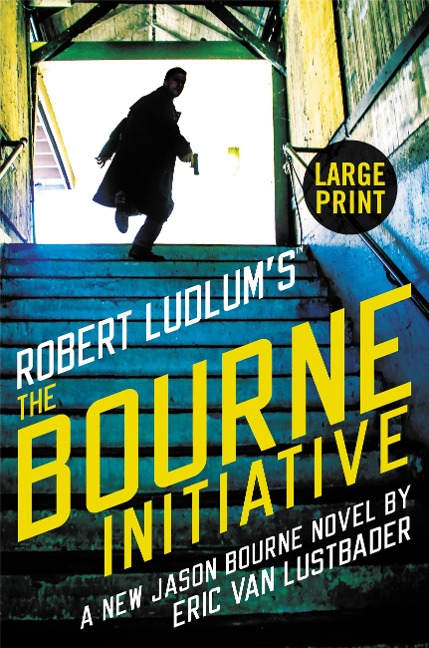 Robert Ludlums The Bourne Initiative