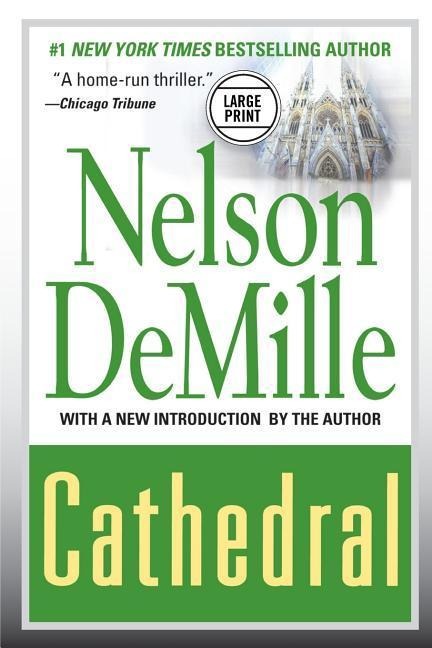 Cathedral (Large Print Edition)
