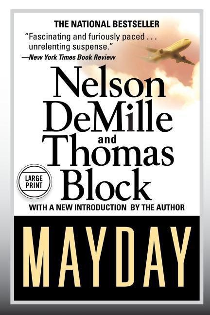 Mayday (Large Print Edition)