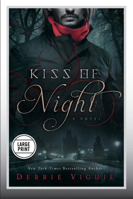 Kiss of Night: A Novel (Large Print Edition)