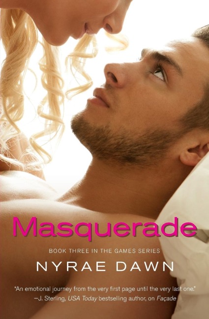 Masquerade: Book Three in the Games Series