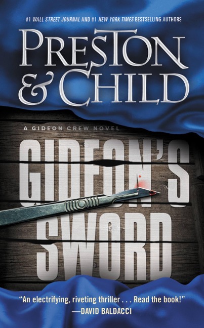 Gideons Sword