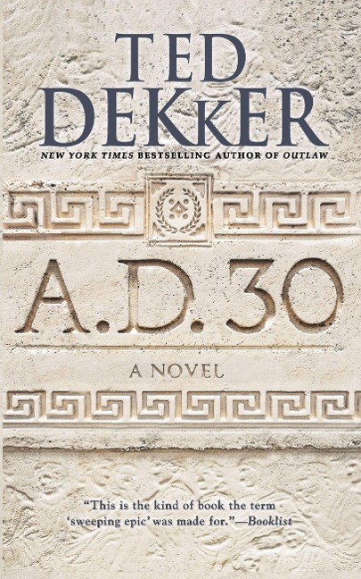 A.D. 30: A NOVEL (LARGE PRINT)
