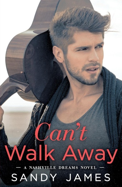 Cant Walk Away