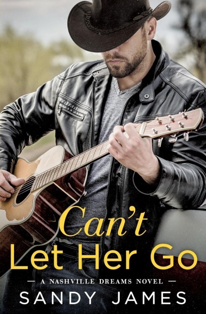 Cant Let Her Go