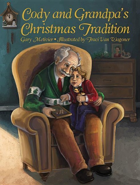 Cody and Grandpas Christmas Tradition