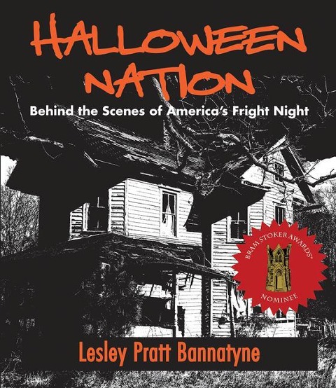 Halloween Nation: Behind the Scenes of America's Fright Night