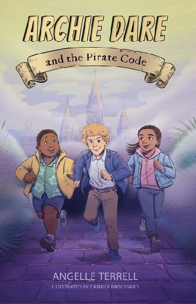 Archie Dare and the Pirate Code