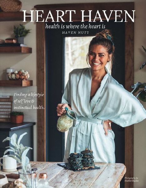 Heart Haven: Health Is Where the Heart Is