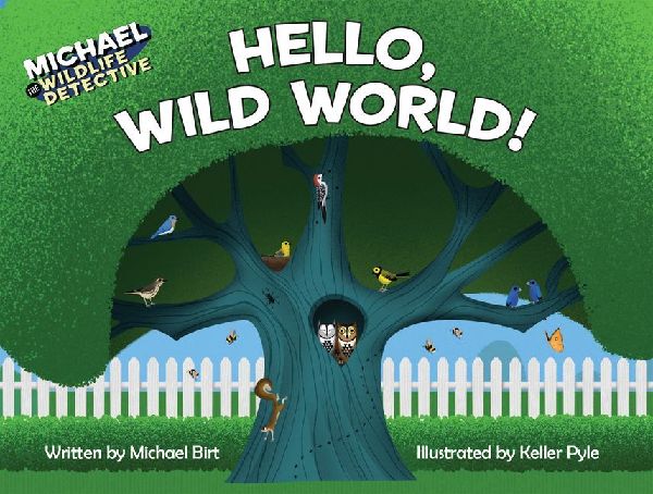 Michael the Wildlife Detectives Nature Adventure