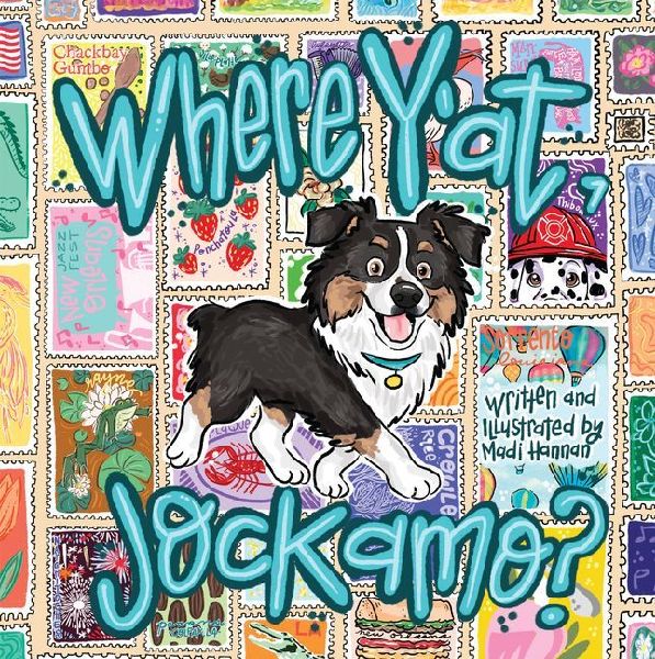 Where Y'At, Jockamo?