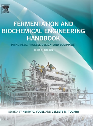 Fermentation and Biochemical Engineering Handbook
