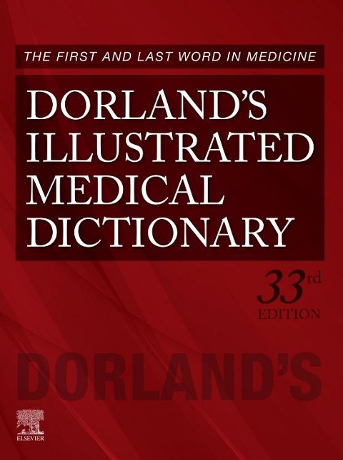 Dorlands Illustrated Medical Dictionary