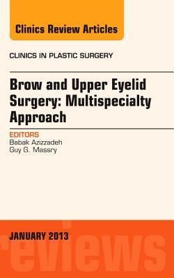 Brow and Upper Eyelid Surgery: Multispecialty Approach: Volume 40-1