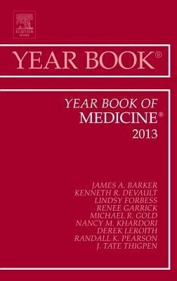Year Book of Medicine 2013: Volume 2013