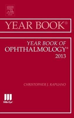 Year Book of Ophthalmology 2013: Volume 2013