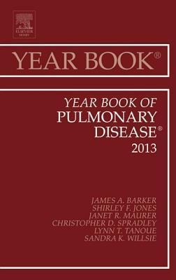 Year Book of Pulmonary Diseases 2013: Volume 2013